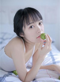 = pure white and tender beauty sexy sling intimate welfare photo picture(3)